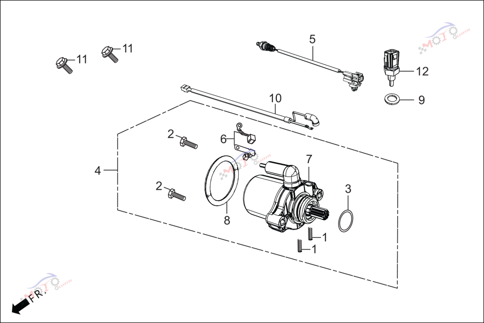 Engine Diagram